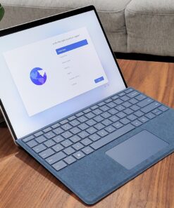Microsoft Surface Pro 9 – i5-1245U, 16GB RAM, 512GB SSD