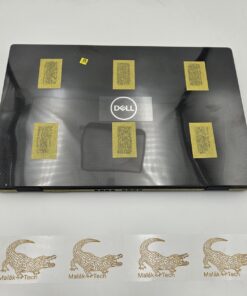 Dell Latitude 7430 felújított laptop – felülnézet, zárt fedéllel