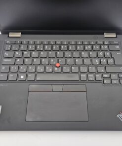 Lenovo ThinkPad X13 Yoga Gen 4 2 az 1-ben üzleti laptop – termékfotó 8