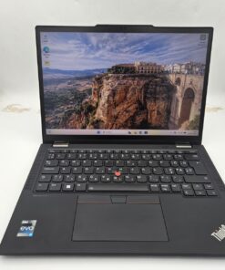 Lenovo ThinkPad X13 Yoga Gen 4 2 az 1-ben üzleti laptop – termékfotó 4