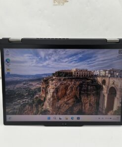 Lenovo ThinkPad X13 Yoga Gen 4 2 az 1-ben üzleti laptop – termékfotó 3