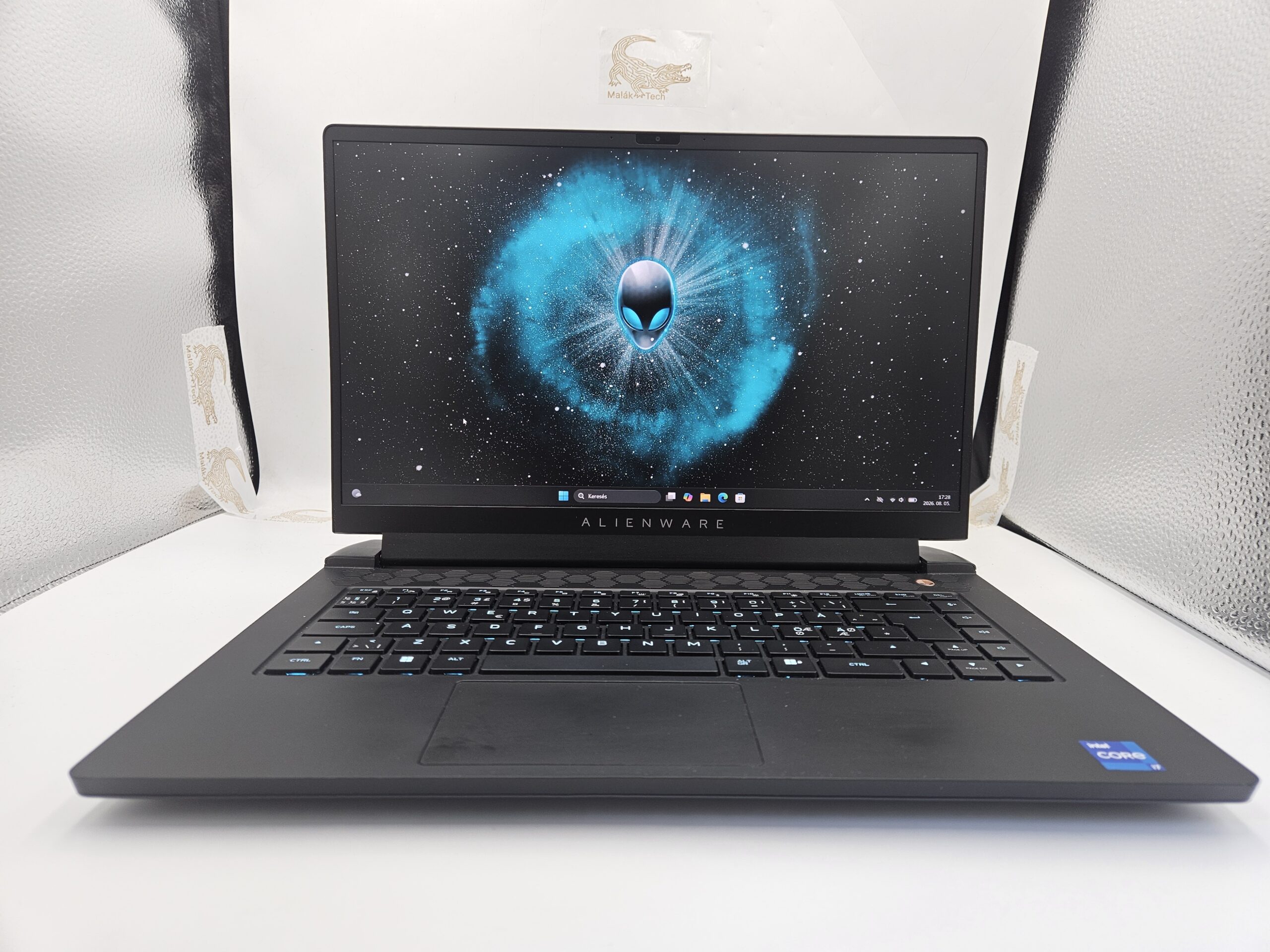 Alienware m15 R7 laptop