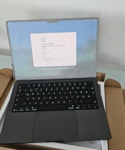 Apple MacBook Pro 14" M5 Pro (24GB/1TB) – Asztrofekete | ÚJ - Image 5