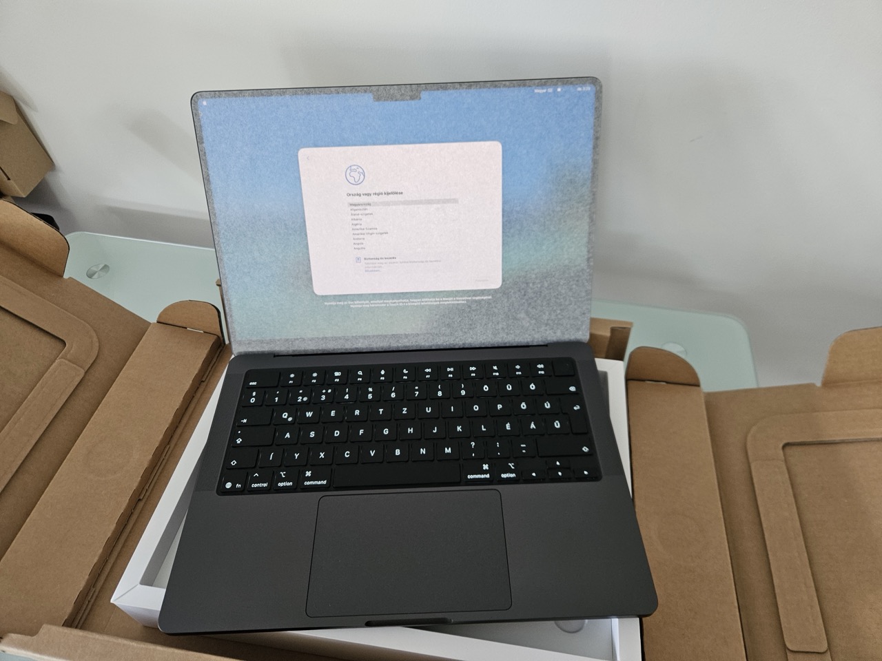 Apple MacBook Pro 14" M5 Pro (24GB/1TB) – Asztrofekete | ÚJ - Image 5