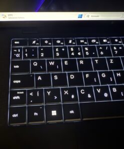 HP EliteBook X G2i 14″ AI – Ultra 7 366H, 32GB, 512GB, SureView | ÚJ - Image 10