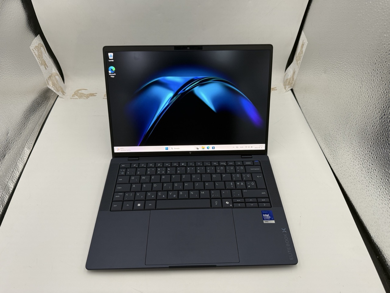 HP EliteBook X G2i 14″ AI – Ultra 7 366H, 32GB, 512GB, SureView | ÚJ - Image 11