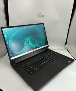 Alienware m17 R5 AMD 17" 4K 120Hz – Ryzen 7 6800H, RTX 3070 Ti 8GB, 16GB, 1TB - Image 3