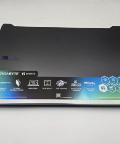 Gigabyte Aero X16 – Ryzen AI 7 350, RTX 5060, 16GB/1TB, 165Hz | ÚJ