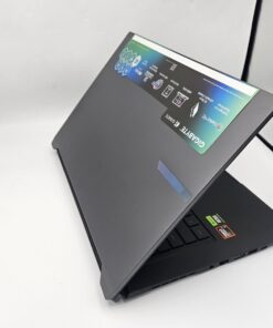 Gigabyte Aero X16 16 colos gamer laptop – termékfotó 4