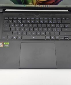 Gigabyte Aero X16 16 colos gamer laptop – termékfotó 5