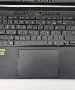 Gigabyte Aero X16 16 colos gamer laptop – termékfotó 6