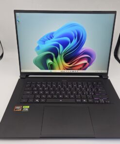 Gigabyte Aero X16 16 colos gamer laptop – termékfotó 7