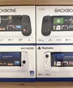 Backbone One mobil gaming kontroller
