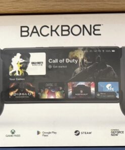 Backbone One mobil gaming kontroller – termékfotó 2