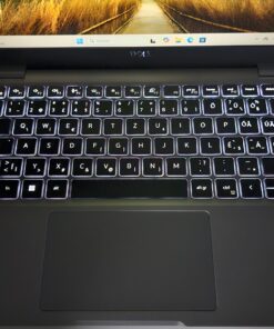 Alternative view of Dell Latitude 5330 LTE – i3-1215U, 16GB, 256GB