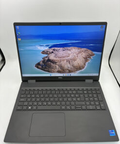 Dell Precision 7670 mobil munkaallomas - felujitott