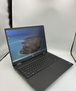 Dell Precision 7670 mobil munkaallomas - felujitott