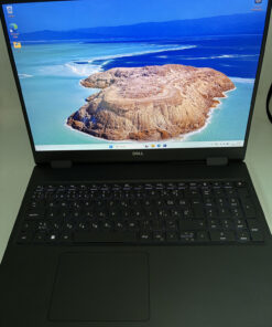 Dell Precision 7670 mobil munkaallomas - felujitott