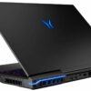 Medion Erazer Beast X40 gamer laptop lehajtott kijelzővel