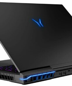 Medion Erazer Beast X40 gamer laptop lehajtott kijelzővel