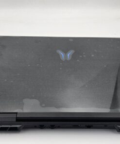 Medion Erazer Beast X40 17 colos gamer laptop felülnézetből