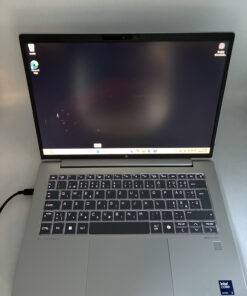 HP EliteBook 640 G11 felújított üzleti laptop – termékfotó 5