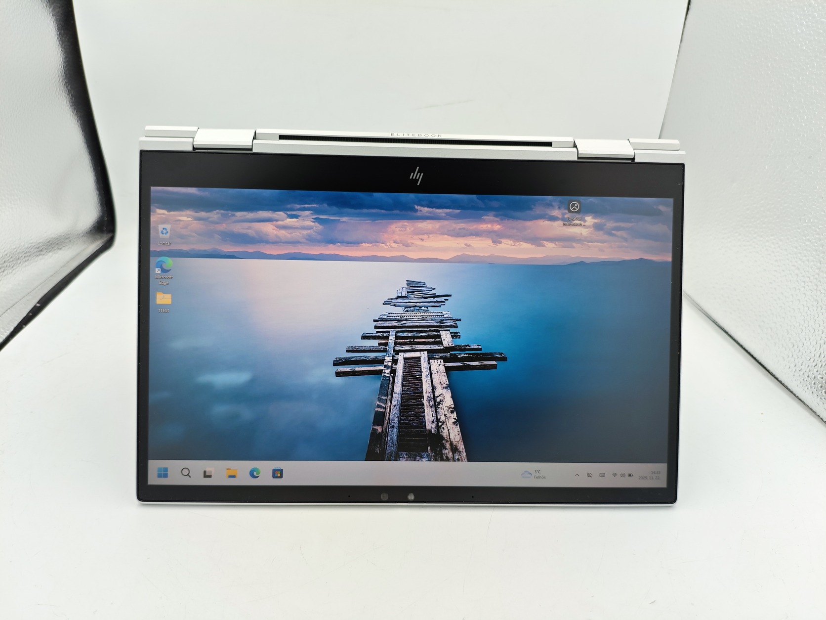 HP EliteBook x360 830 G7 Touch – i5-10210U, 16GB, 512GB | Grade B - Image 2