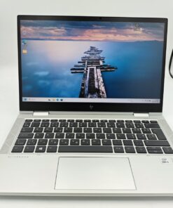 HP EliteBook x360 830 G7 Touch – i5-10210U, 16GB, 512GB | Grade B - Image 4