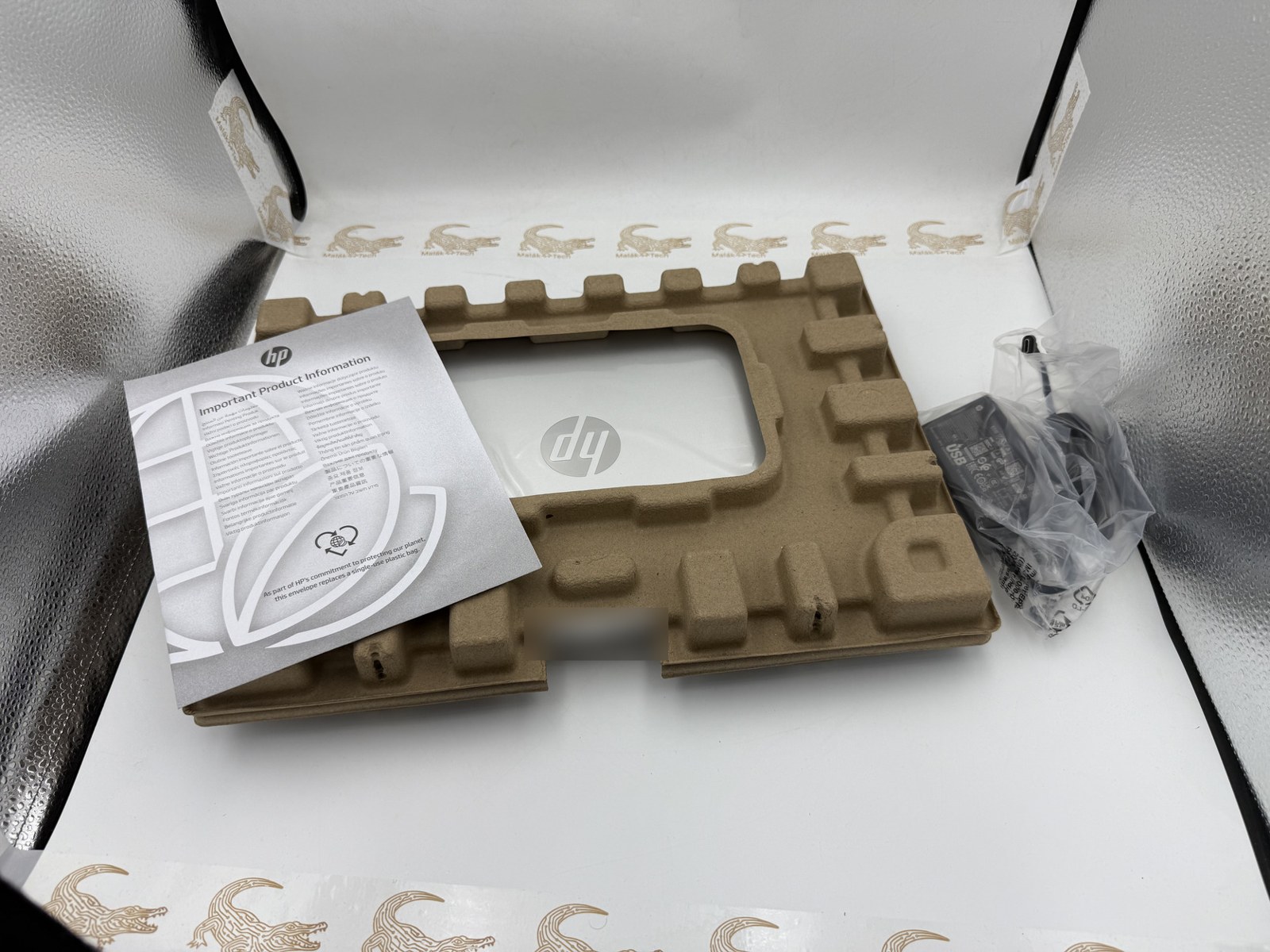 HP ProBook 4 G1a 16 colos üzleti laptop – termékfotó 9