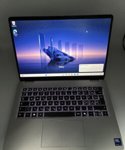 Dell Pro 14 PC14250 Ultra 7 üzleti laptop – termékfotó 2