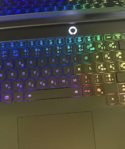 Lenovo Legion Pro 7 16AFR10H – termékfotó 6