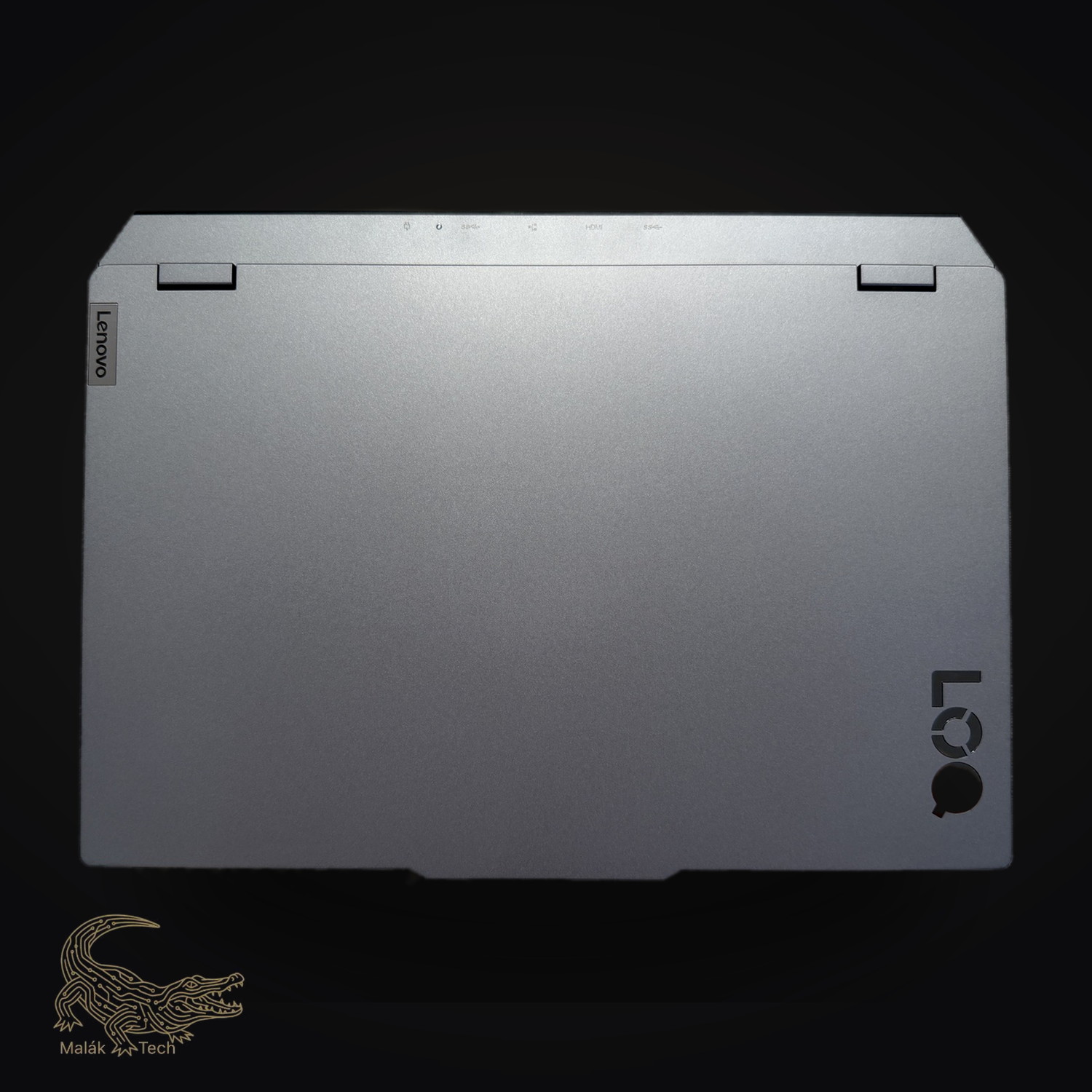 Lenovo LOQ 15IRX10 RTX 5060 gamer laptop