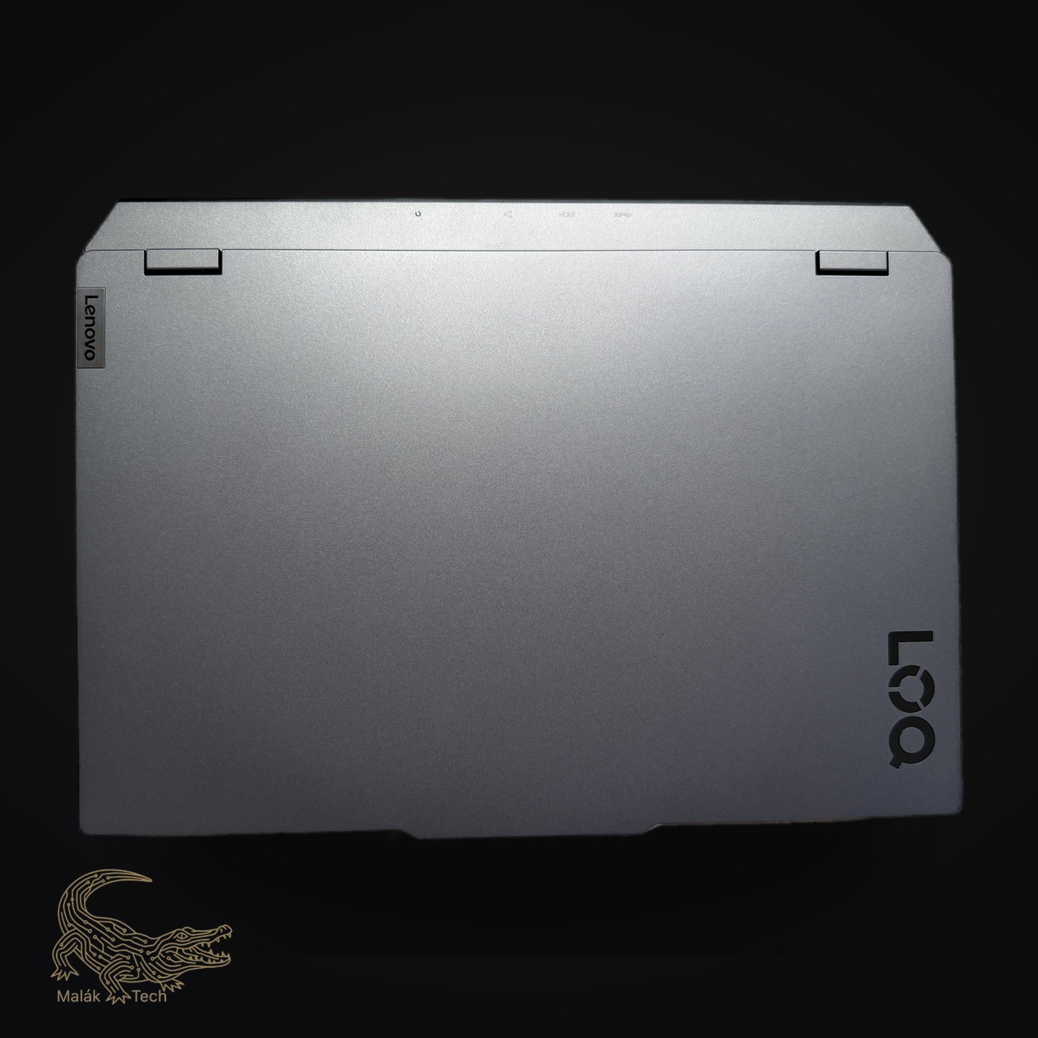 Lenovo LOQ 15IRX10 i7 RTX 5060 gamer laptop