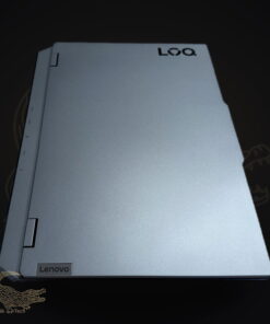 Lenovo LOQ 15IRX10 i7 RTX 5060 gamer laptop – termékfotó 3