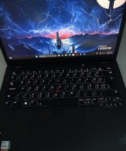 Lenovo ThinkPad L13 Gen 3 újszerű üzleti laptop – termékfotó 7