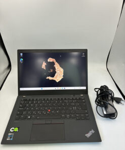 Lenovo ThinkPad T14s Gen 2 Touch – i5-1135G7, 16GB, 256GB