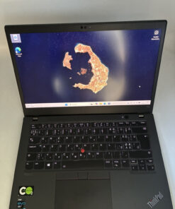 Alternative view of Lenovo ThinkPad T14s Gen 2 Touch – i5-1135G7, 16GB, 256GB