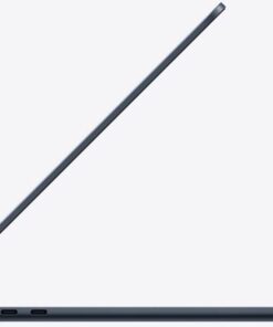 Alternative view of Apple MacBook Air 13" M5 (16GB/512GB) – Éjfekete | ÚJ
