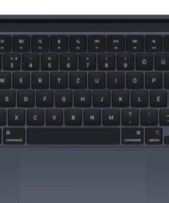 Apple MacBook Air 13" M5 (24GB/1TB) – Éjfekete | ÚJ - Image 4