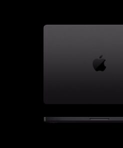 Apple MacBook Pro 14" M5 (16GB/512GB) – Asztrofekete | ÚJ
