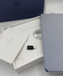 Alternative view of Apple MacBook Neo (256GB) – Kék | ÚJ