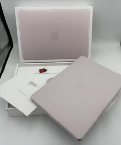 Apple MacBook Neo (512GB) – Rózsaszín | ÚJ