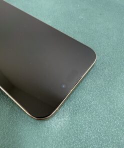 Apple iPhone 16 Pro Max (256GB) – Sivatagi titán | Grade A- - Image 11