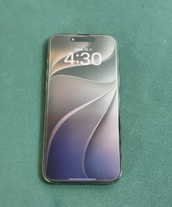 Apple iPhone 16 Pro Max (256GB) – Sivatagi titán | Grade A- - Image 15
