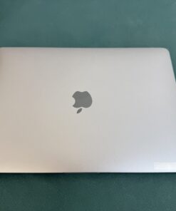 Apple MacBook Pro 13" 2020 i7 16GB/512GB asztroszürke – fedlap felülről