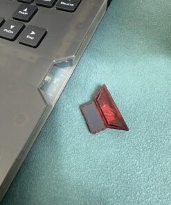 ASUS ROG Strix SCAR 17 G733QS ROG Keystone II NFC kulcs