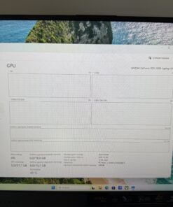 ASUS ROG Strix SCAR 17 G733QS Feladatkezelő: RTX 3080 16GB VRAM