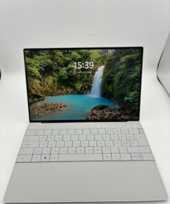 Dell XPS 13 Plus 9320 zero-lattice billentyűzete és 13,4 colos 4K+ UHD érintőkijelzője