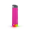 HidrateSpark STEEL 620 ml okoskulacs – rozsdamentes acél, pink