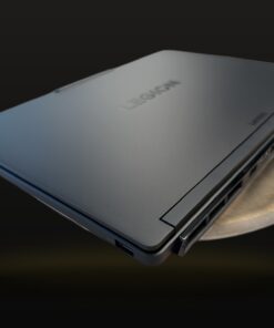 Lenovo Legion 5 15IPH11 felújított laptop oldalnézete, csatlakozók